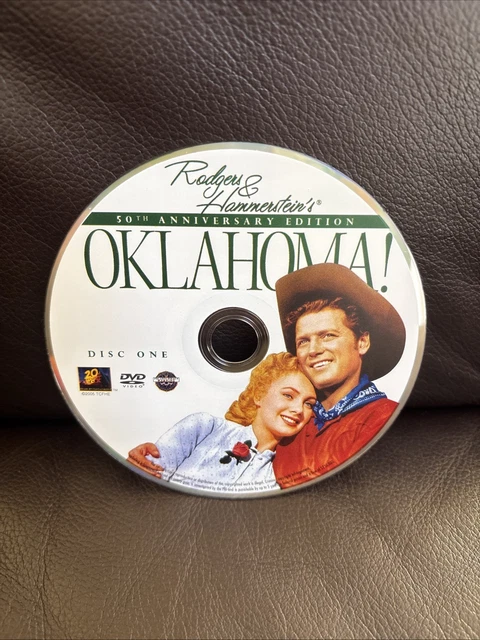 OKLAHOMA! - DVD - New Sealed - Region 4 $7.58 - PicClick CA
