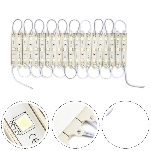 Flexible and Easy to Install LED Module Light Strip for Various Applications