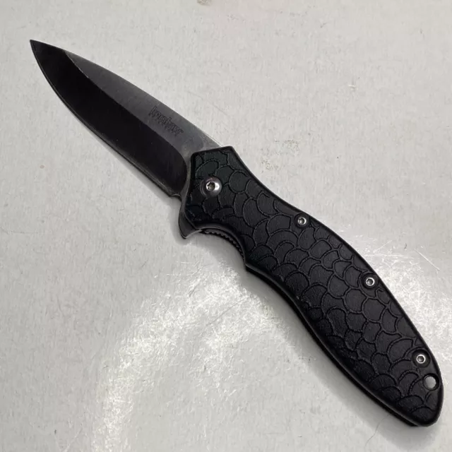 KERSHAW Oso Sweet Assisted Opening Knife 1830