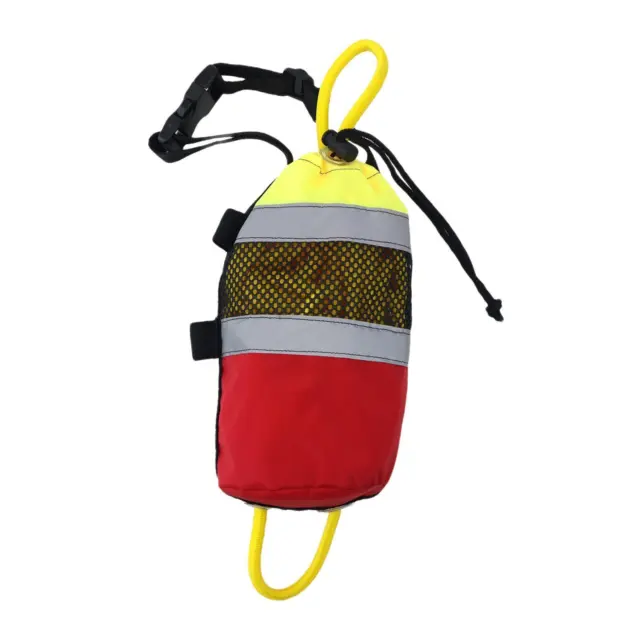Throw Bags for Water Rescue with Rope Throw Bag for Yacht Sailing Kayak