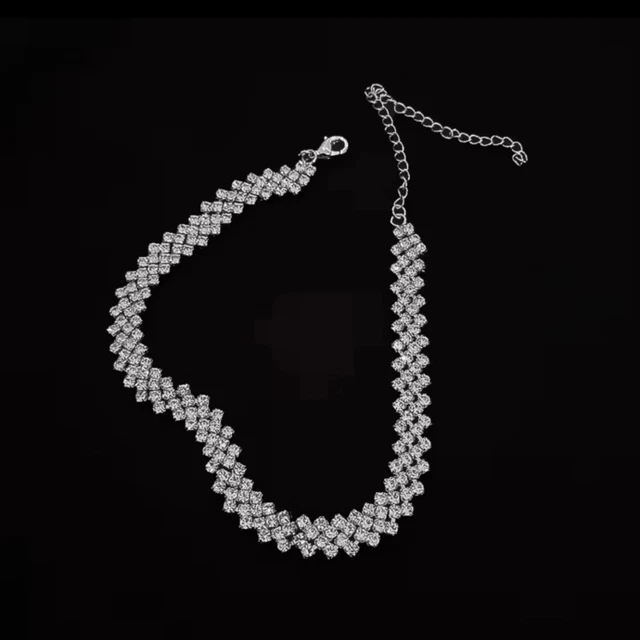 Collier Ras Du Cou Or 4 Couches Pour Femmes - Neuf Avec étiquettes Vendeur US
