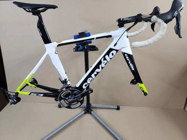 cervelo s3 frameset weight