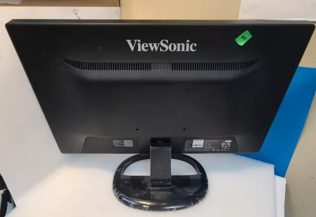 - ViewSonic VA2265Smh 22" Widescreen LED Monitor  1080p VGA HDMI Tested 2