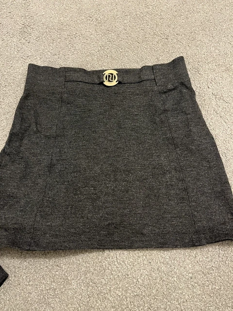 river island girls pinafore skirt joggers school uniform bundle age 7-8 years 5