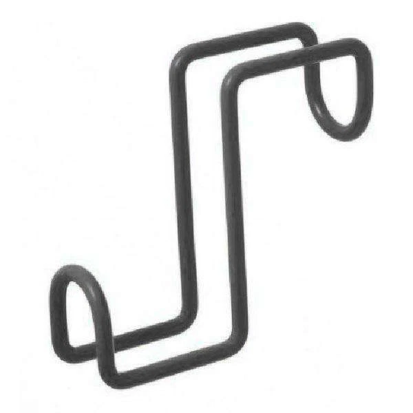Derby Originals Utility Tack Hook 4" Black