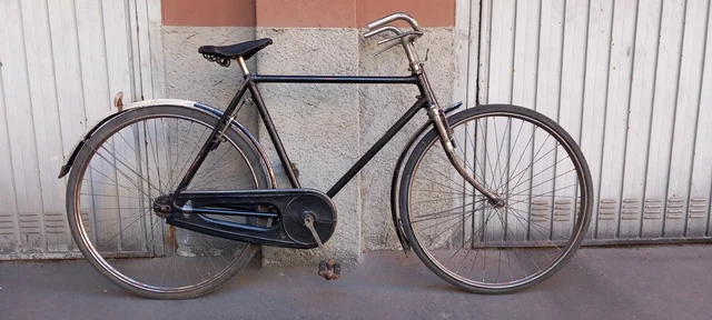 BICI EPOCA TOURING 1939/40 no Bianchi Real EUR 300,00 PicClick IT