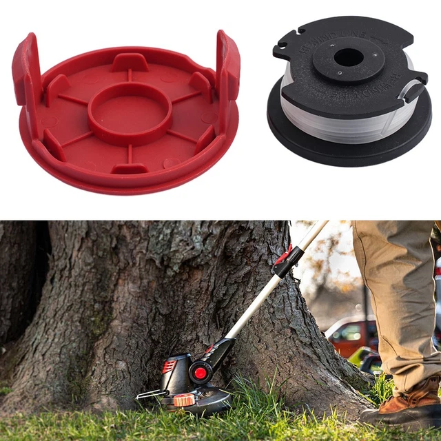 Delicate Spool Cap Cover Easy To Install For Hyper Tough TLH-02 High Quality