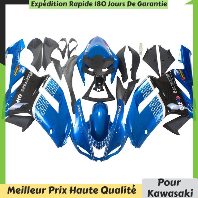 Sabot De Carénage Droit Pour Kawasaki ZX6R (2007-2008) – Origine Japon