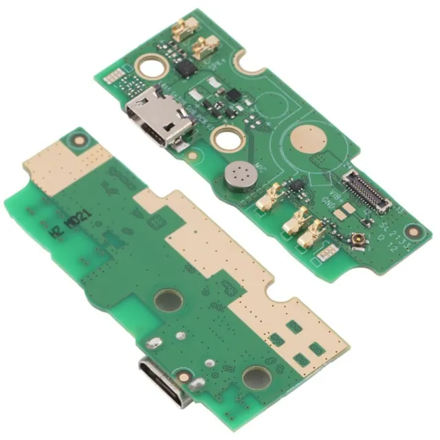 Platte Laden- Für Doogee X96 Pro Connector USB Anschluss Untere Modul