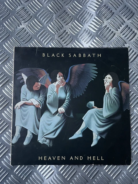 ozzy osbourne singing heaven and hell