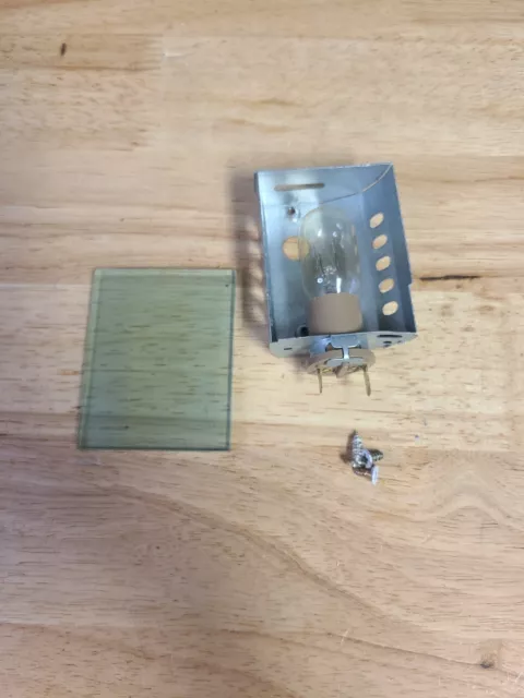 Ronco Showtime Rotisserie Replacement Parts Model 4000 5000 Glass Heat Lamp