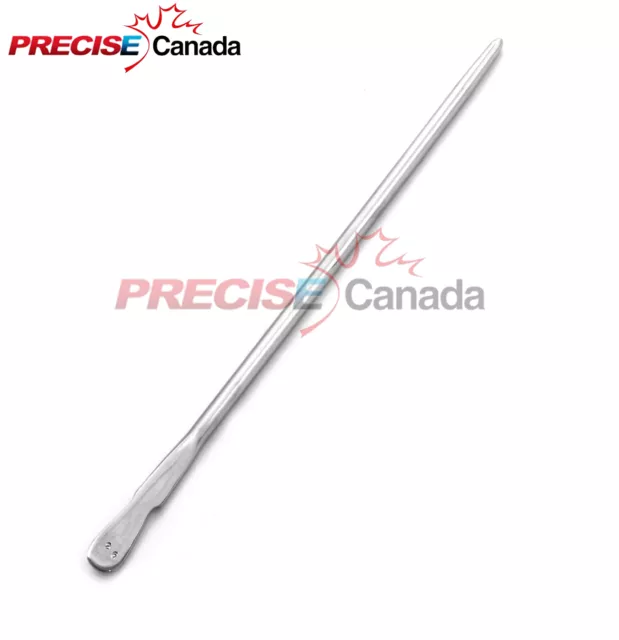 Dittel Urethral Sounds # 26 Fr Gynecology/Urology Surgical Instruments Dittel Urethral Sounds # 26 Fr Gynecology/Urology Surgical Instruments