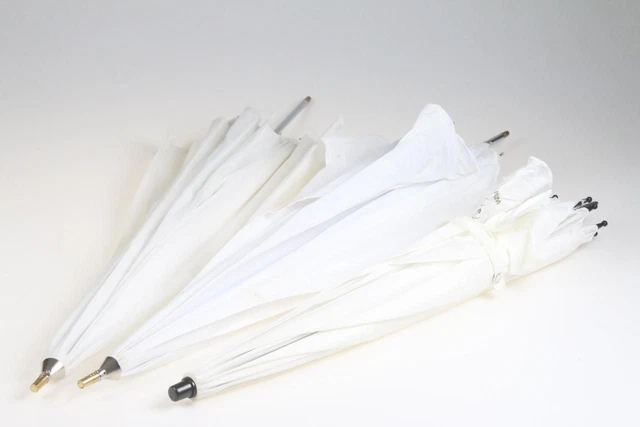 Flashes blancos - 3 piezas