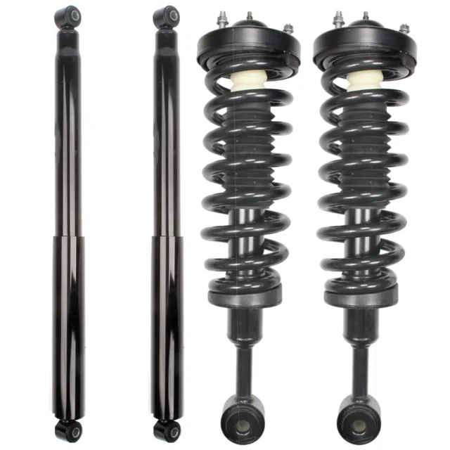 Front Struts & Rear Shocks For 2006-08 Lincoln Mark LT 2004-08 Ford F150 4WD