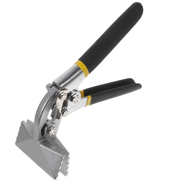 Set 3 Pinze Per Barelle E Rimozione Graffette - Strumenti Professionali Per Telaio - Foto 11