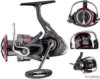 Daiwa Ballistic LT Spinnrolle Angelrolle Hecht Barsch Zander super leicht NEU