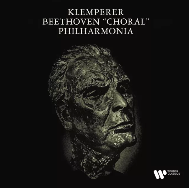 Otto Klemperer - Beethoven: Symphony No. 9 'Choral' (NEW 2 VINYL LP)