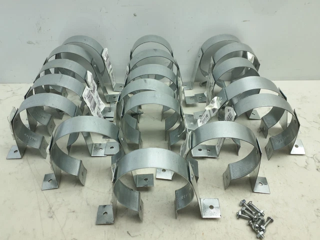 18PK AMERI-VENT 3VPH Single Wall 3" Vent Pipe Hanger *SEE PICTURES