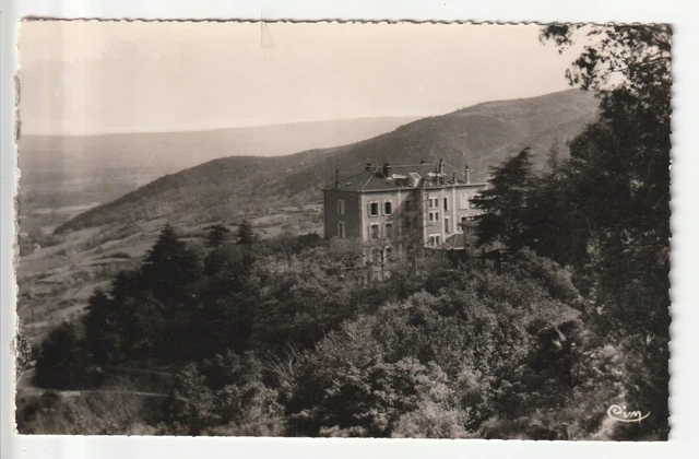 ST GEORGES LES BAINS - Ardéche CPA 07 - Salvation Army Rest House View