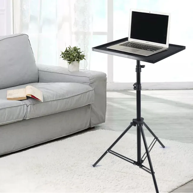 NEW Projector Stand Heavy Duty Tripod Height Adjustable 27 - 74" Fit Home Office