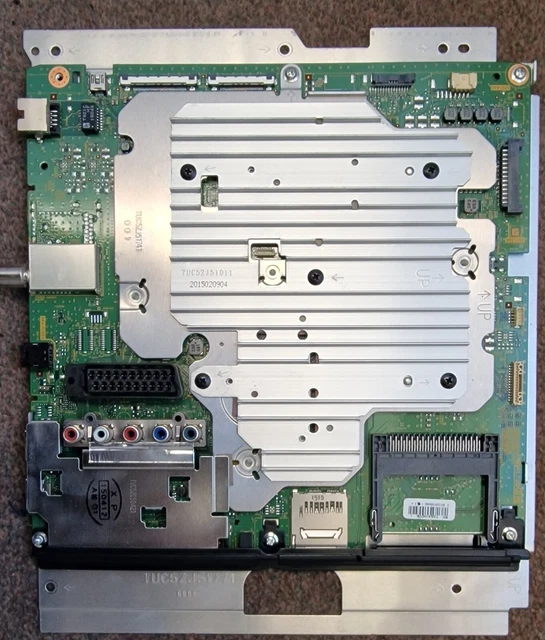 Télécommande Panasonic D'origine Pour TV LED TX-50CX700B – Neuf – Garantie 3 Mois