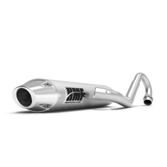 HMF for Yamaha YFZ450R/X 2009-2023 Brushed/Pol Full Exhaust | 041414706086