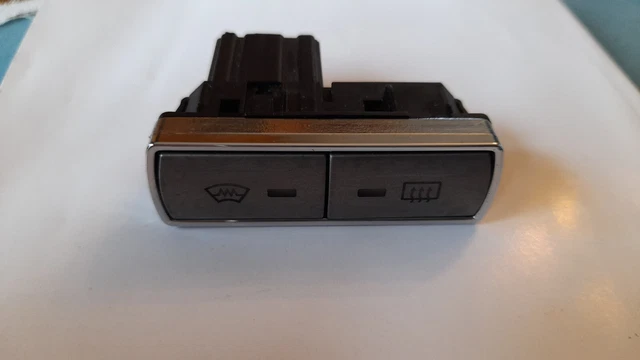 Bouton De Dégivrage Avant/arrière Ford Mondeo MK3 – Pièce D'origine 4S7T18K574 (occasion)