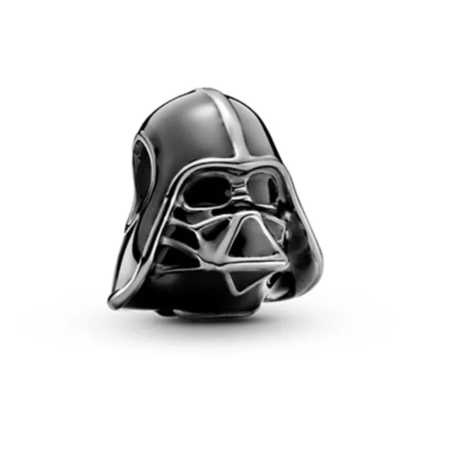 Auténtico Encanto Pandora Star Wars Darth Vader #799256C01 - A26