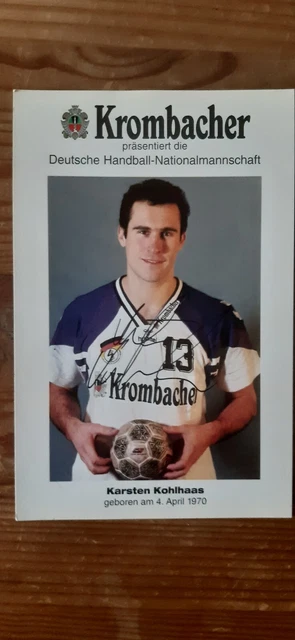 Handball 2. HBL: TV Großwallstadt feiert ersten Auswärtssieg | Handball