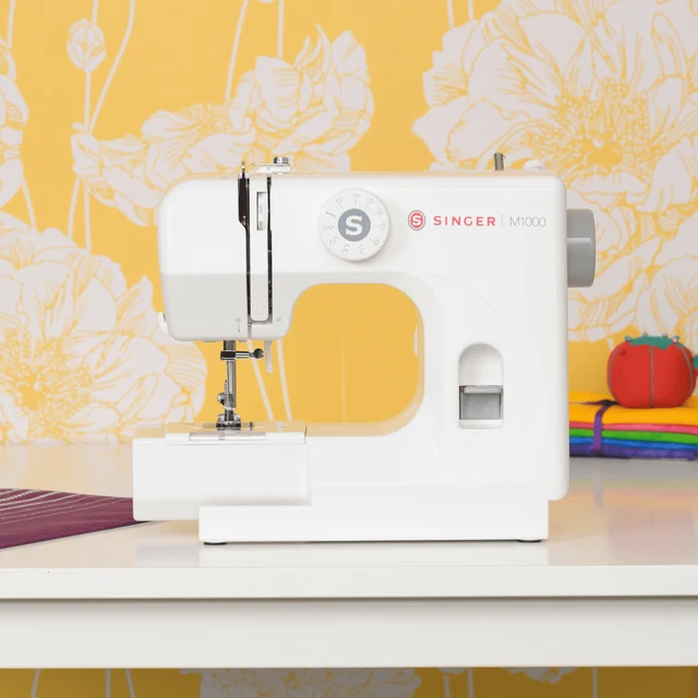 SINGER M1000 MENDING Sewing Machine Simple, Portable, Great for