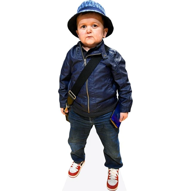 Hasbulla Magomedov Casual Cardboard Cutout Celebrity vrogue.co