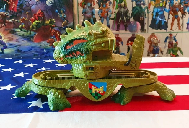 Masters of the Universe vintage DRAGON WALKER