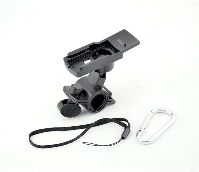 Compact Quick Fix Motorbike Handlebar Mount for Garmin Oregon (sku 35470)