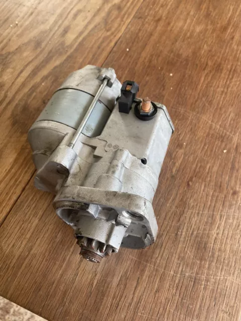 Starter Motor for Landcruiser FJ62 FJ70 FJ73 FJ75 FJ80 6cyl 4.0L 3F Petrol