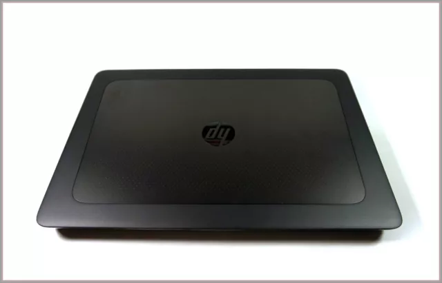 HP Zbook 15 G4 16GB 512GB SSD NVidia Quadro M1200 Win11Pro Top Zustand