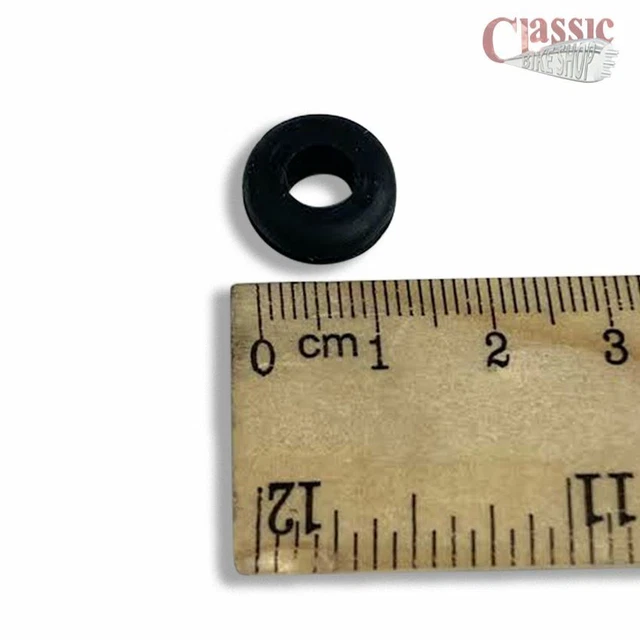 New Yamaha DT1C DT1E DT1MX DT1S DT2 DT2MX DT3 Fuel Tank Rubber Mount Grommet – Direct Fit Replacement
