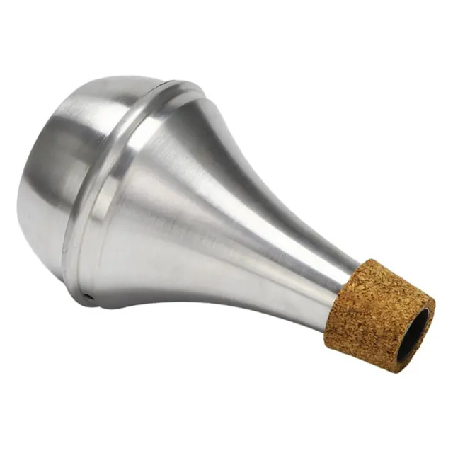 Aluminum Alloy Trumpet Mute Music Instrument Accessories for