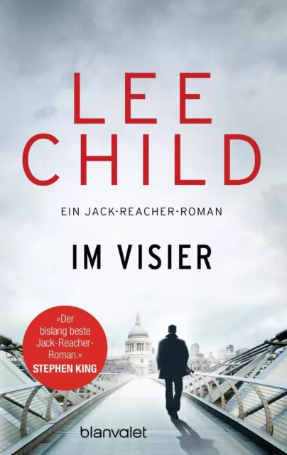 Im Visier | Ein Jack-Reacher-Roman | Lee Child | Deutsch | Taschenbuch | 416 S.