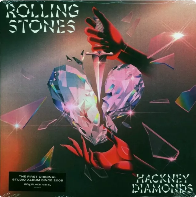 VINYL The Rolling Stones - Hackney Diamonds