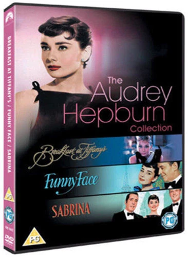The Audrey Hepburn Collection DVD Audrey Hepburn (2008)