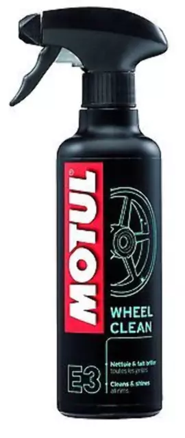 Cleaner of Wheels Motul Wheel Clean Wheel Cleaner 400Ml