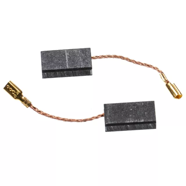 2x Balai de charbon pour AEG WS 115, WS 125, WS 500, WS 600, WS 601