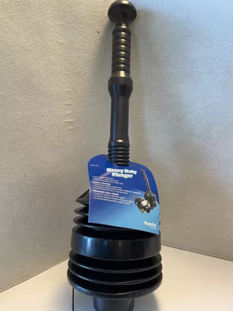 Plumb Pak by Keeney - Heavy Duty Plunger - PP845-6PL - New