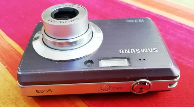 Appareil photo numérique compact vintage Sony Cyber