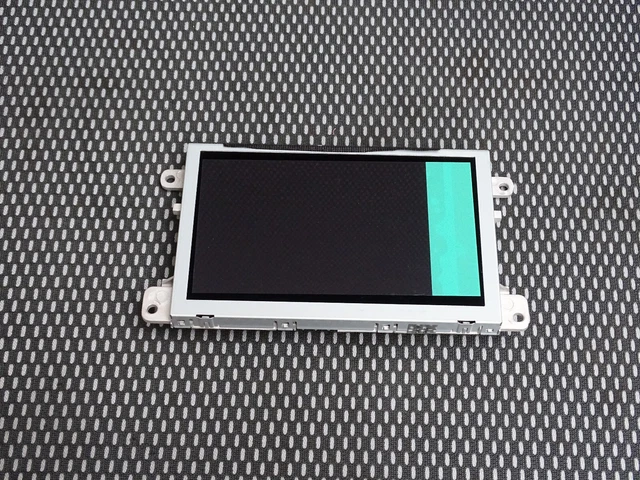 ORIGINAL AUDI A4 B8 A6 4F Q5 Q7 4L MMI 3G Display Monitor Navi ...