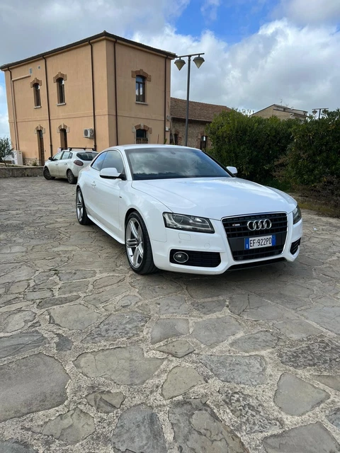 Audi A5 S-Line