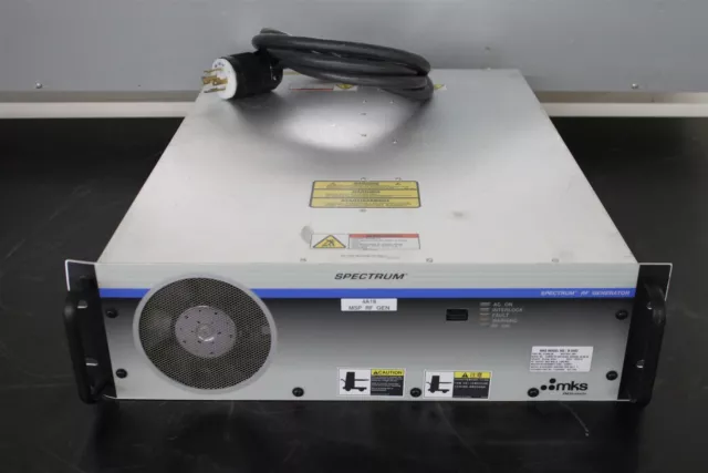 MKS Spectrum ENI 5000W 1.985MHz RF Generator B-5002-06