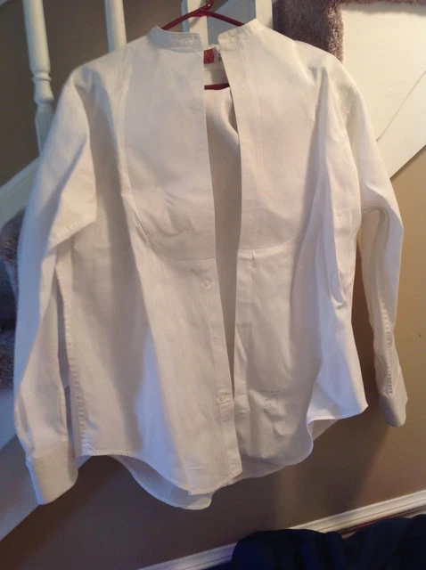 USMC MARINE CORPS Officer Evening Mess Dress White Shirt Uniform 15.5 x 33 $20.50 - PicClick USMC MARINE CORPS Officer Evening Mess Dress White Shirt Uniform 15.5 x 33 $20.50 - PicClick