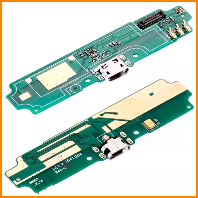 Placa Conector Carga Xiaomi Redmi 4A Microfono Antena USB Modulo