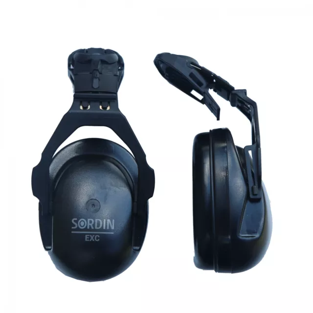 Sordin 26SNR EXC Casco Difensori orecchie